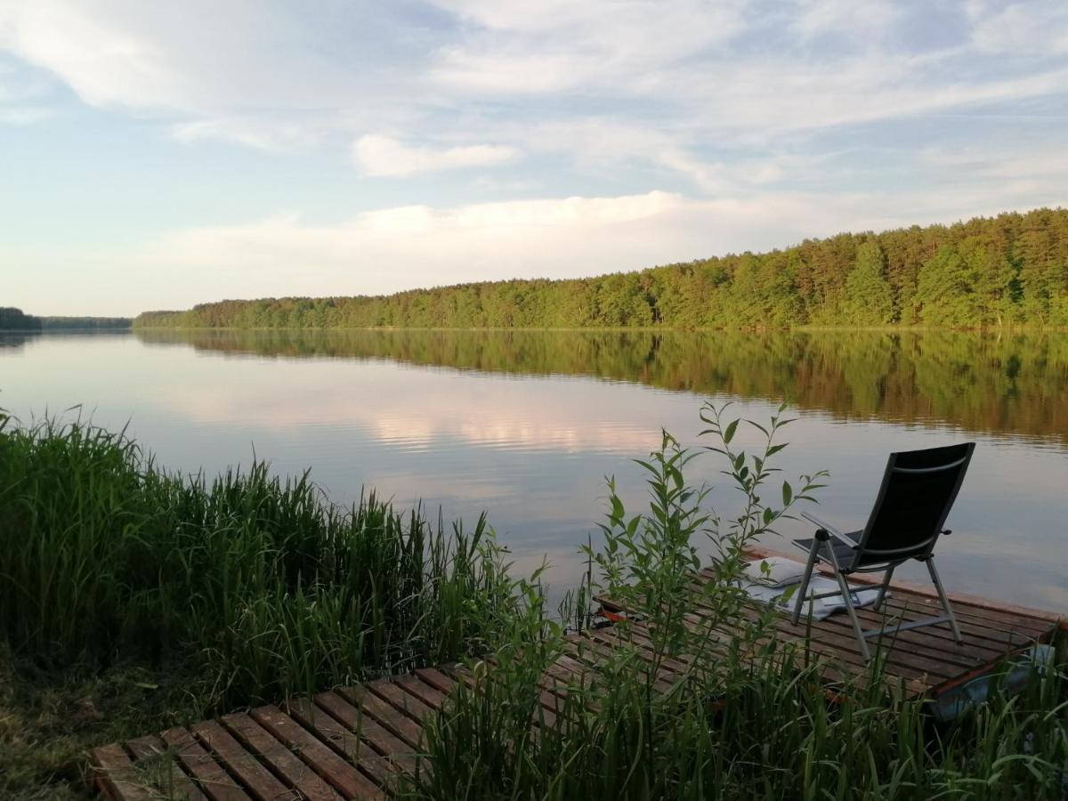 Hotel Domki pod Dębami Trzcianka Zewnętrze zdjęcie